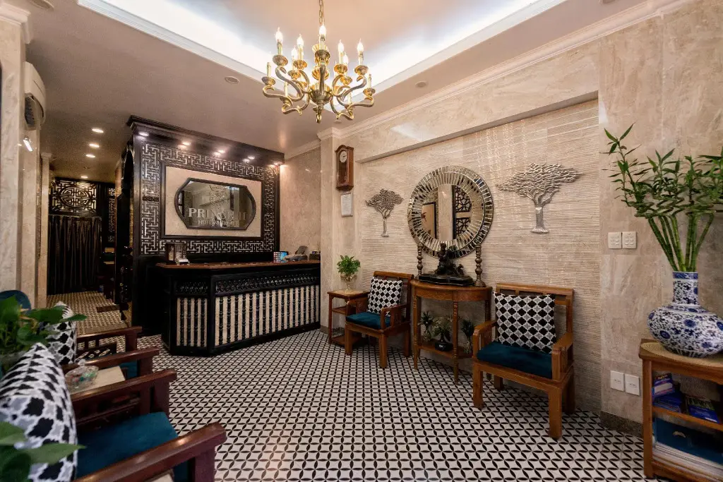 Ханой: Prince II Hotel