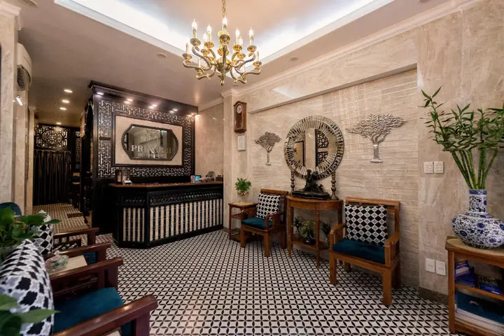 Ханой: Prince II Hotel