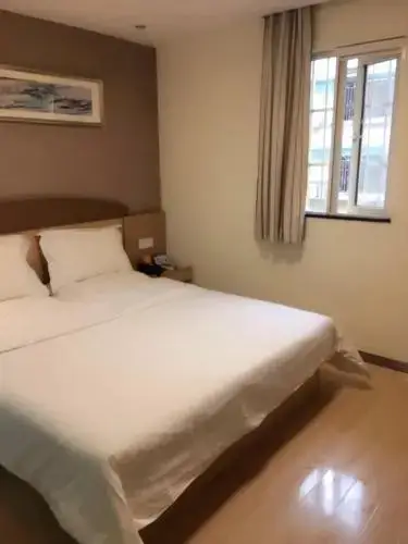 Чанша: 7 Days Inn Changsha Ying Bin Road Subway Branch