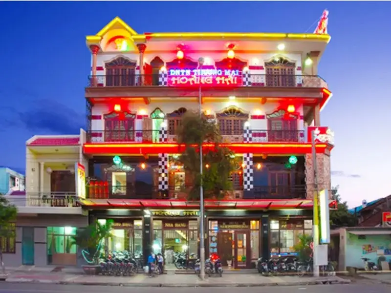 Nam Phuong Hai Hotel — фото 1