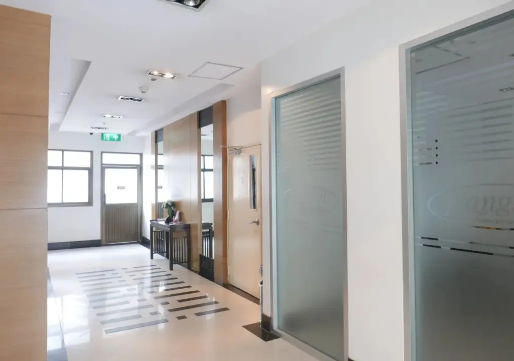 Кхлонг-Луанг: Rangsit Apartment II