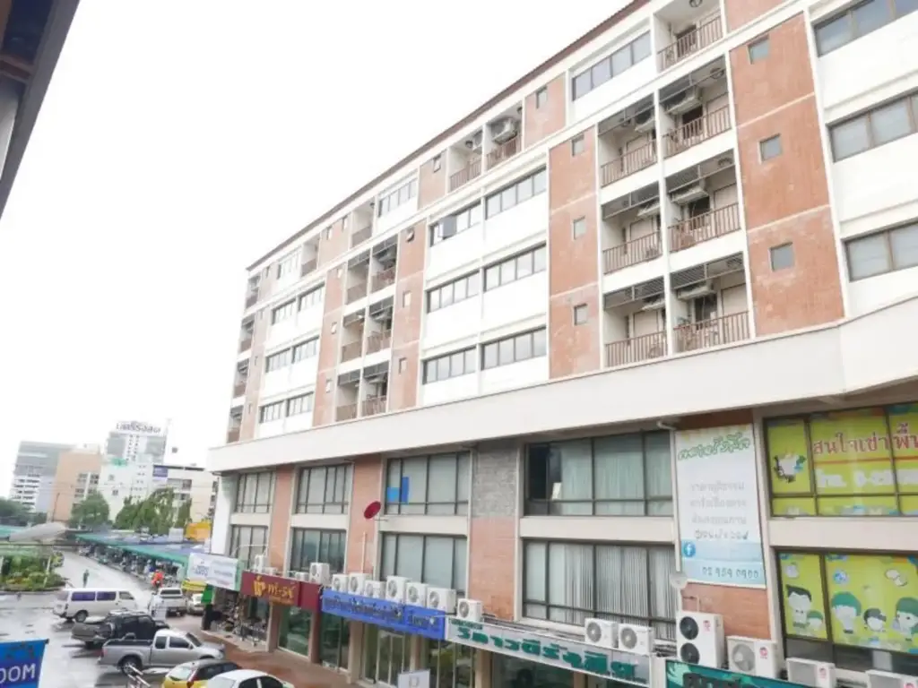 Кхлонг-Луанг: Rangsit Apartment II