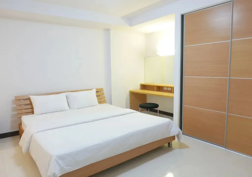 Кхлонг-Луанг: Rangsit Apartment II