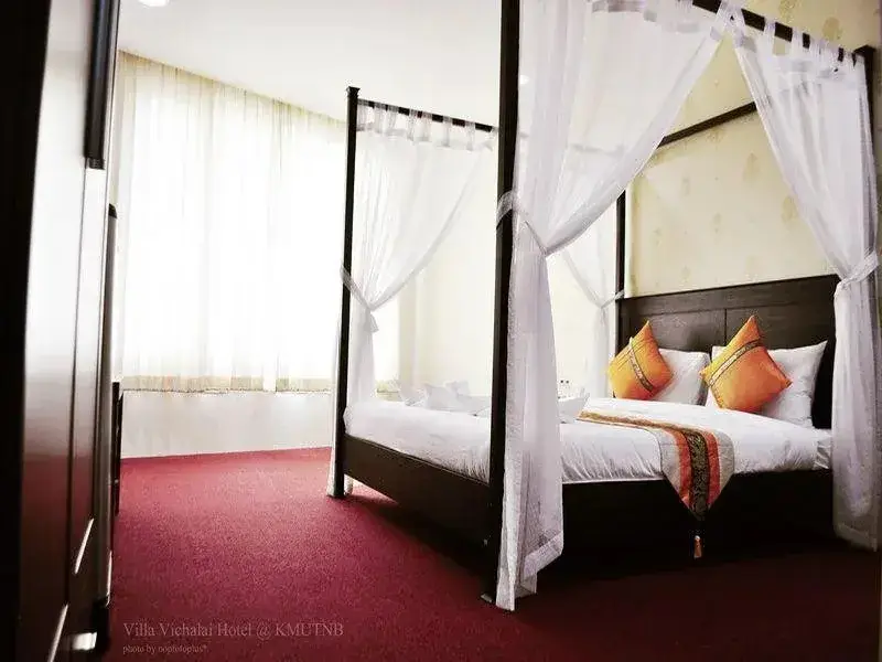 Прачинбури: Villa Vichalai Hotel