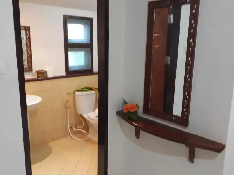 Камала Бич: Baan Chaba Bungalow