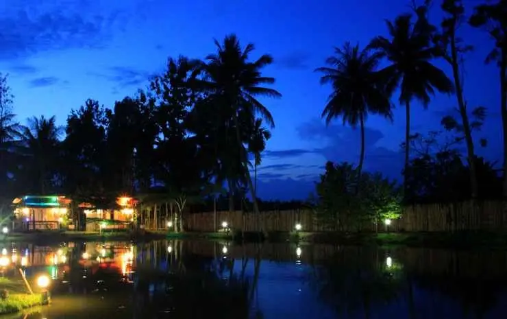 Кхлонг-Янг: Dong Dindang Fishing Resort