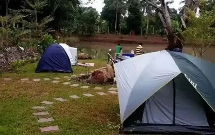 Кхлонг-Янг: Dong Dindang Fishing Resort