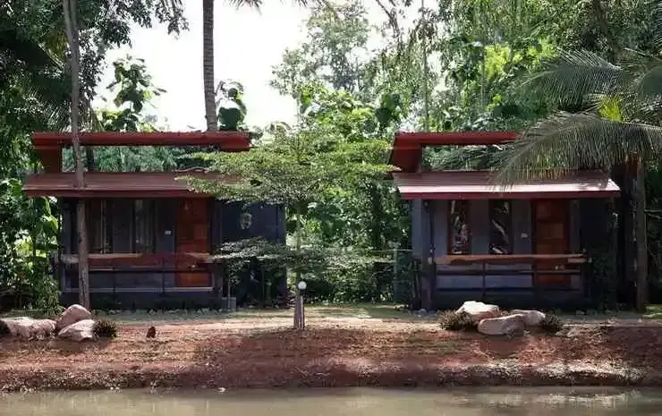 Кхлонг-Янг: Dong Dindang Fishing Resort