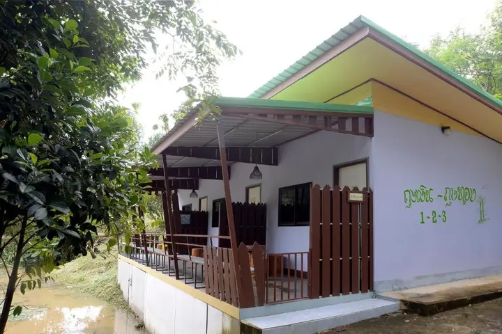 Ванг Нам Кхио: Phuzai Kaew Resort