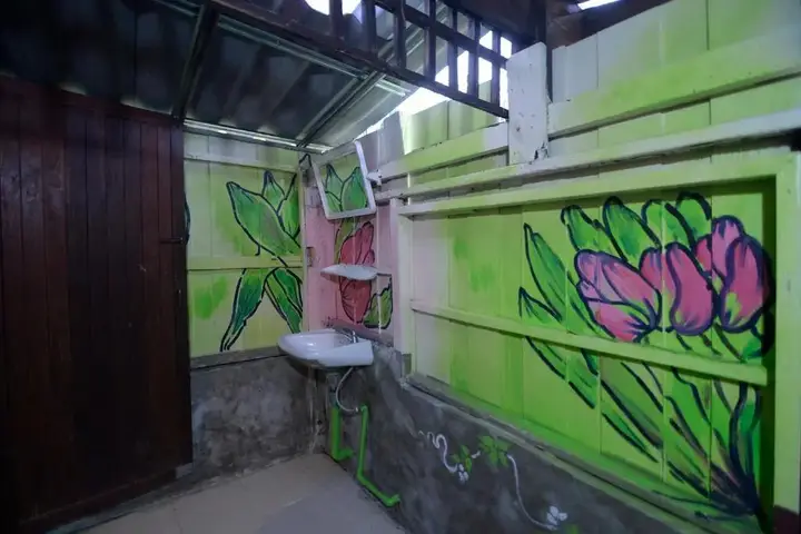 Ванг Нам Кхио: Phuzai Kaew Resort