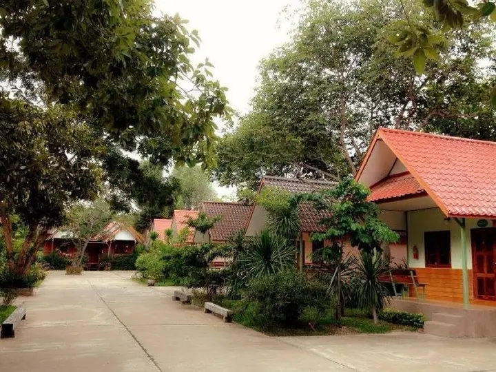 Варин-Чамрап: Ruanchan Resort
