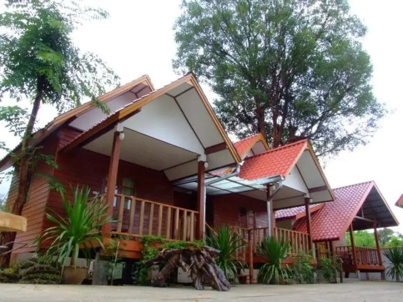 Варин-Чамрап: Ruanchan Resort