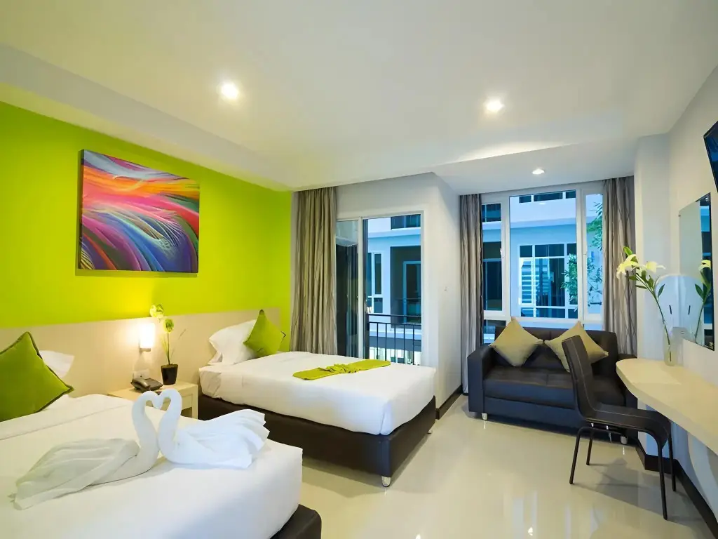 Удонтхани: The Ozone Boutique Hotel (SHA Plus)