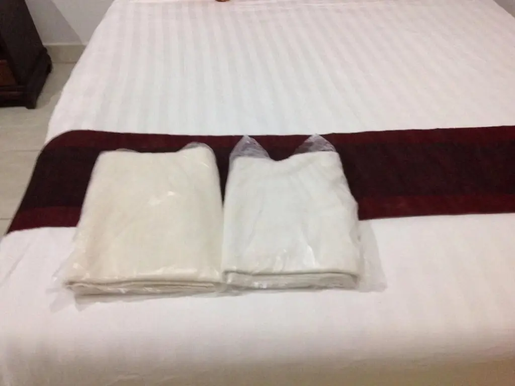 Транг: Malin House Apartment 1 Trang