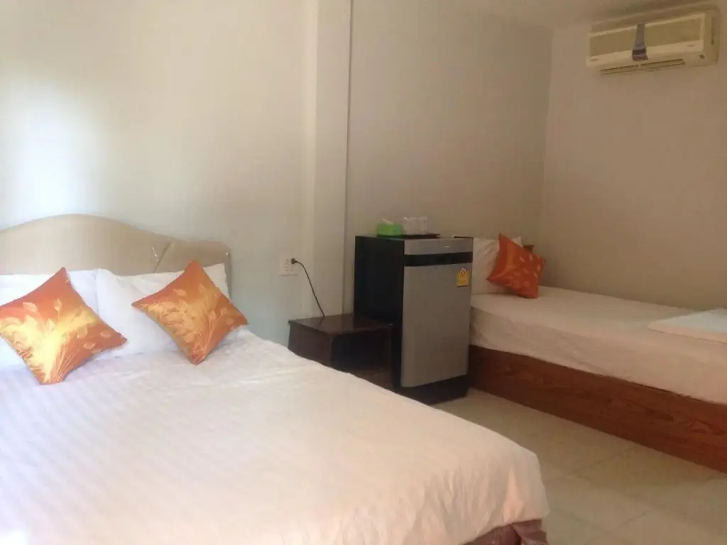 Транг: Malin House Apartment 1 Trang