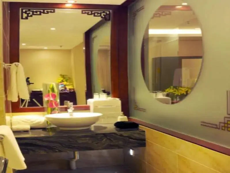 Сиань: Xian Minxing Boutique Hotel