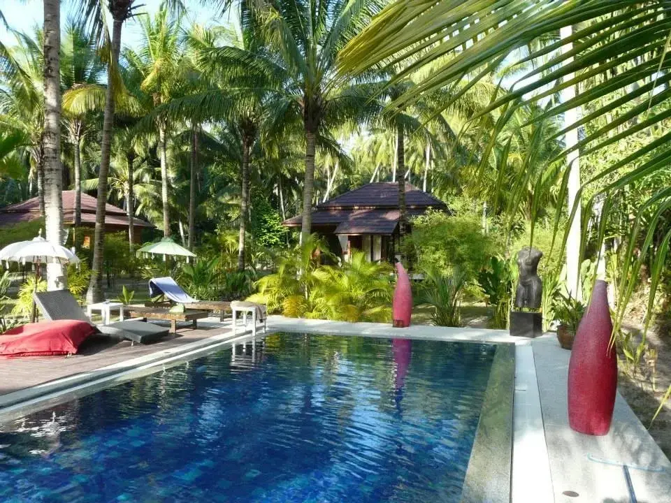 Ко-Пханган: Coconut Lane Villas