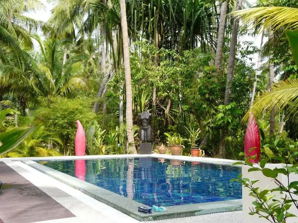 Ко-Пханган: Coconut Lane Villas