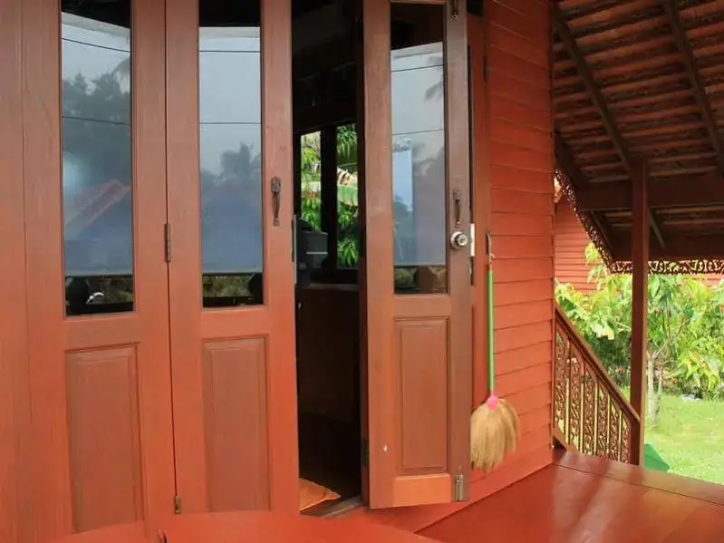 Ко-Пханган: Baan Nai Wok Resort