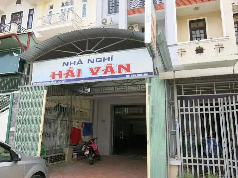 Hai Van Guest House — фото 1