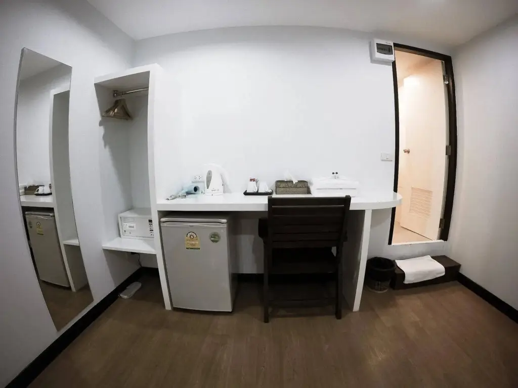 Бангкок: VPlace Silom