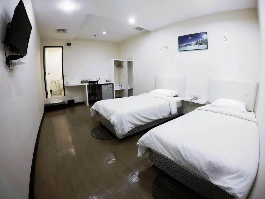 Бангкок: VPlace Silom