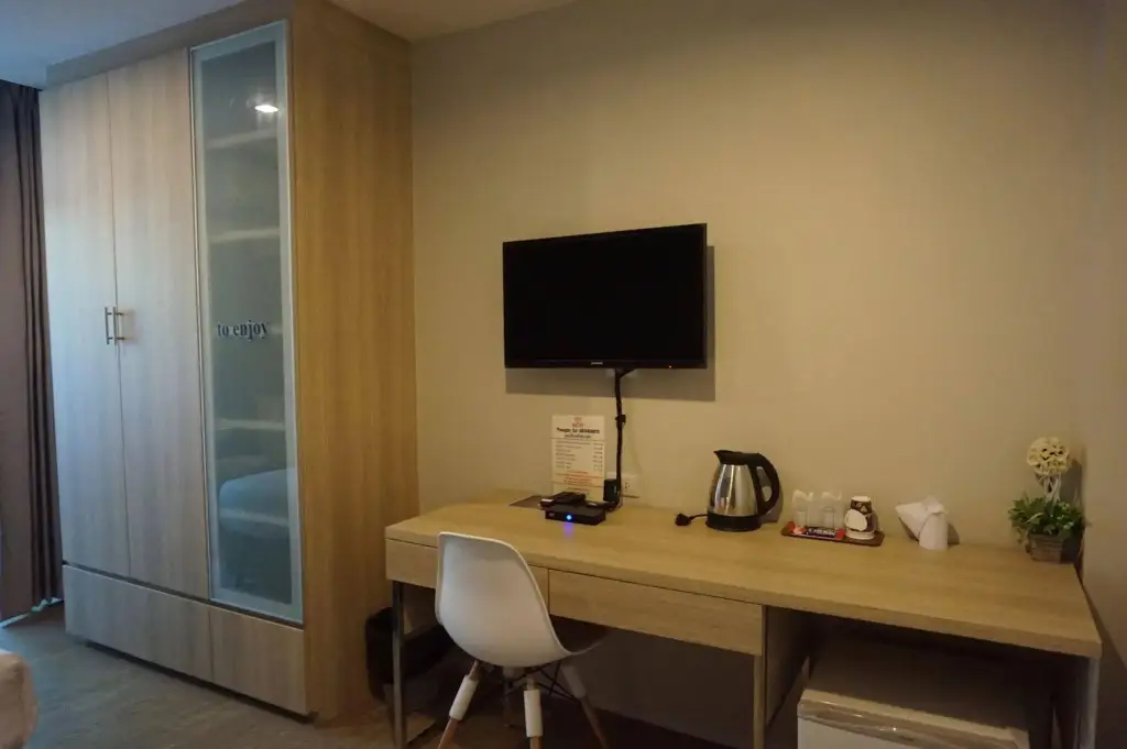 Удонтхани: Thonglor Boutique & Spa