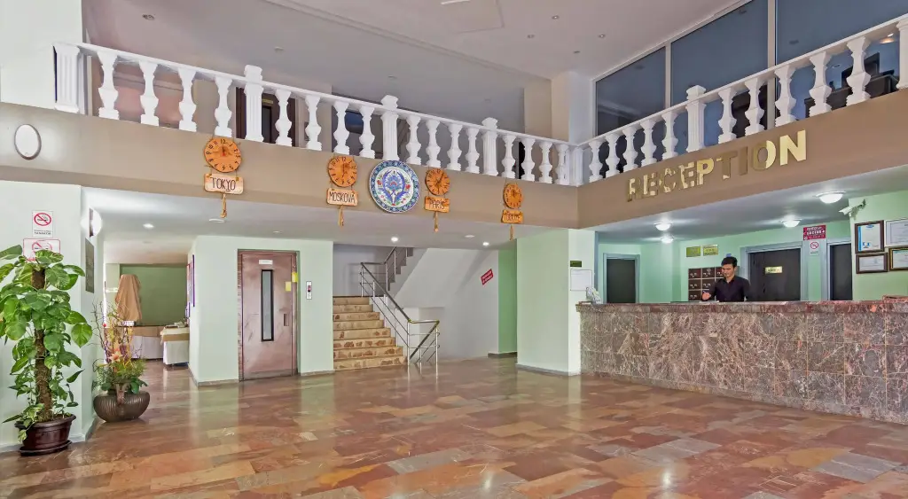 Гюзельчамлы: Green Gold Hotel