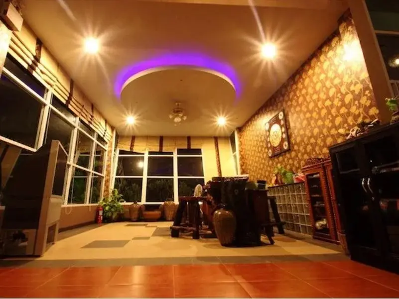 Кхонкэн: Greenview Resort