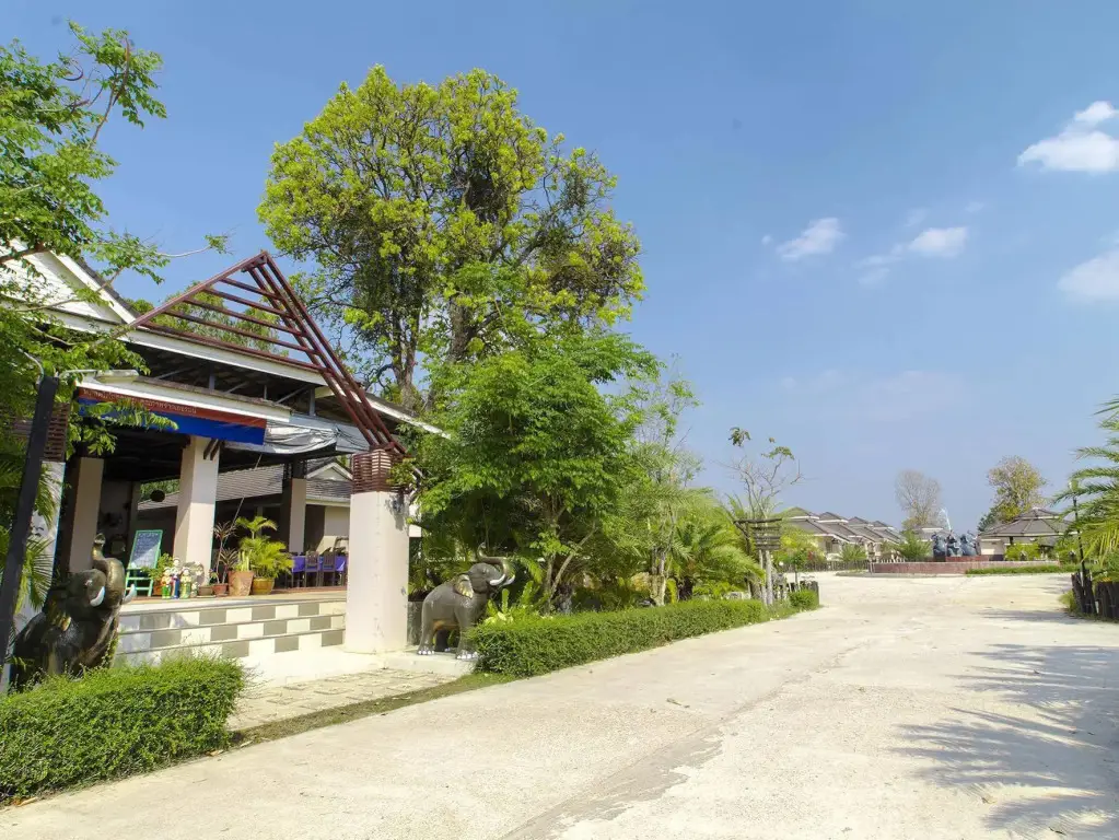 Кхонкэн: Greenview Resort