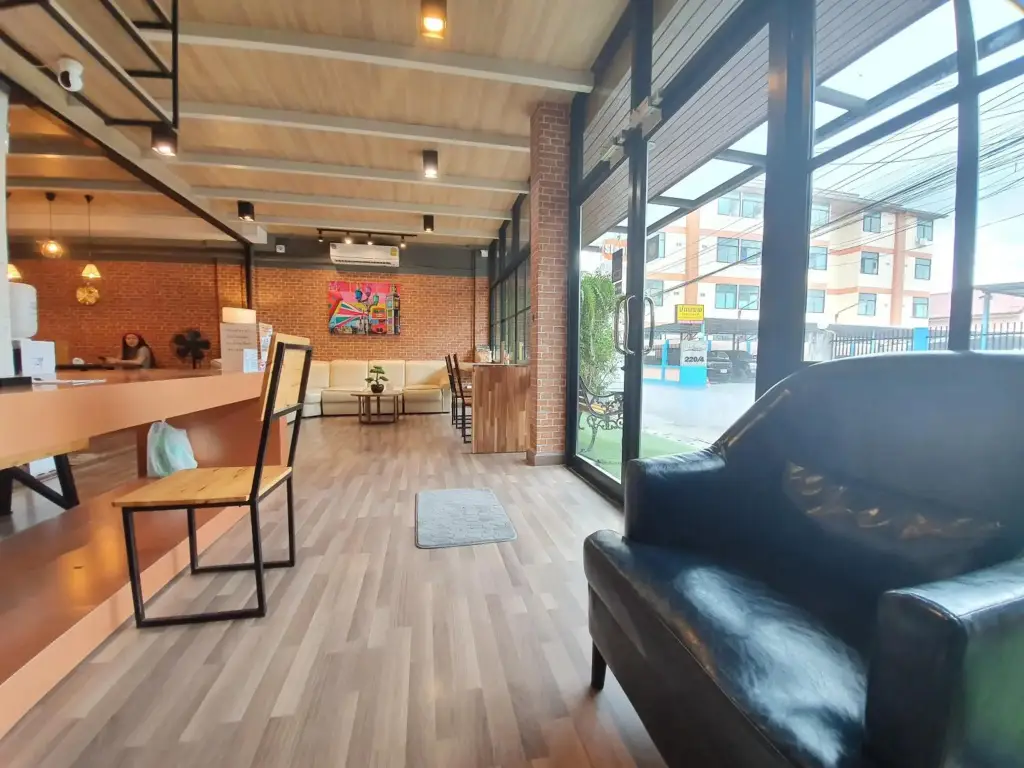 Чиангмай: Sleep Airtport Hotel Chiang Mai