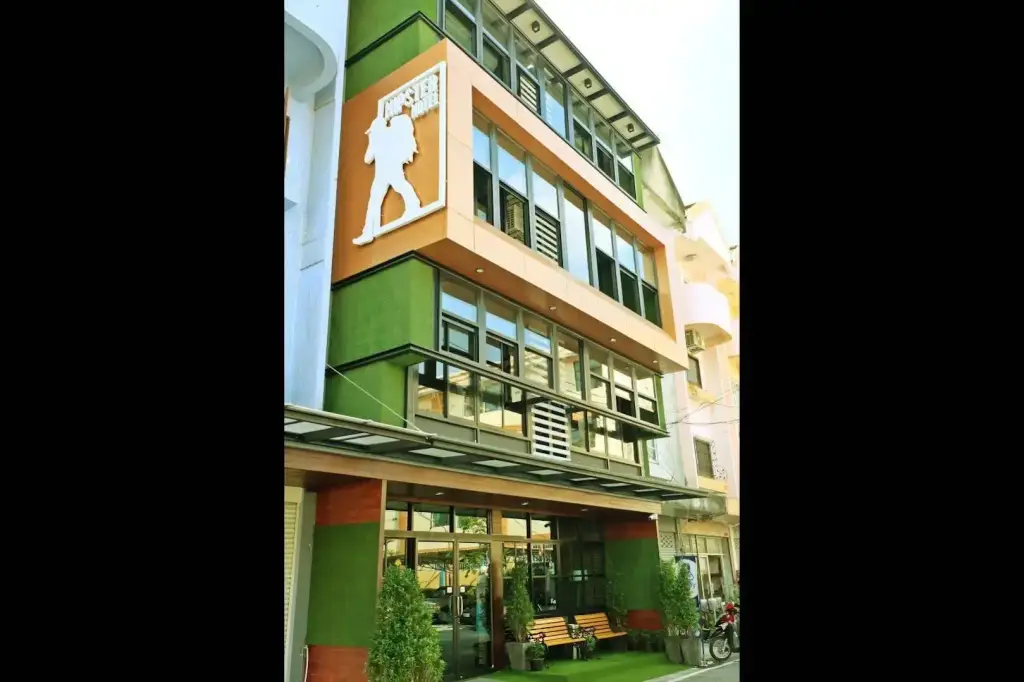 Чиангмай: Sleep Airtport Hotel Chiang Mai
