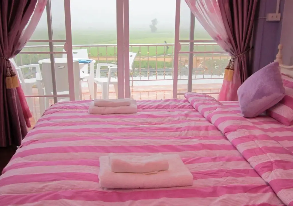 Тхунг Бан Ват: Huean Wadd Khian Resort