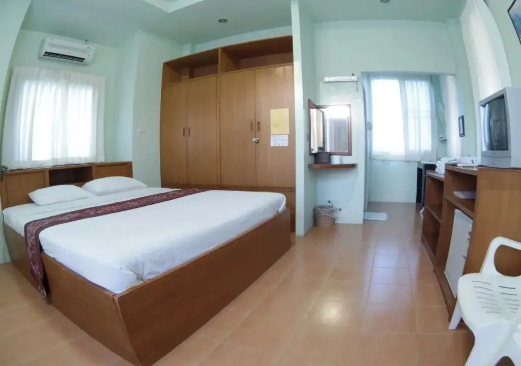 Маерим: Maerim Whale Park Resort.
