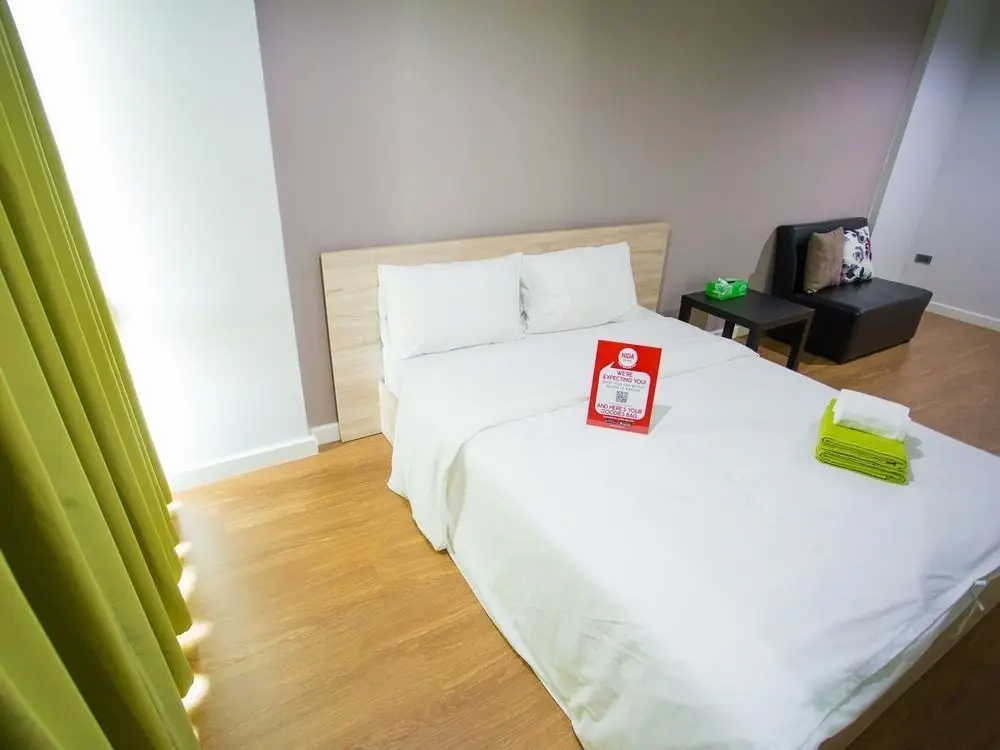 Бангкок: Nida Rooms Ram Intra 814 Diamond Park