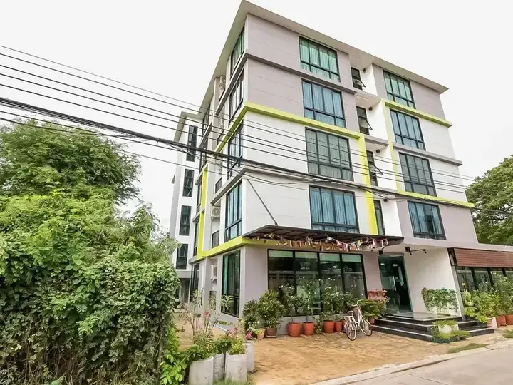 Бангкок: Nida Rooms Ram Intra 814 Diamond Park