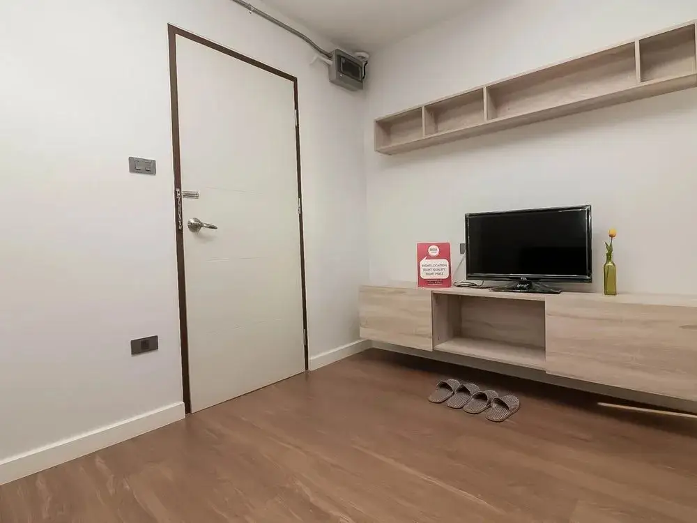 Бангкок: Nida Rooms Ram Intra 814 Diamond Park
