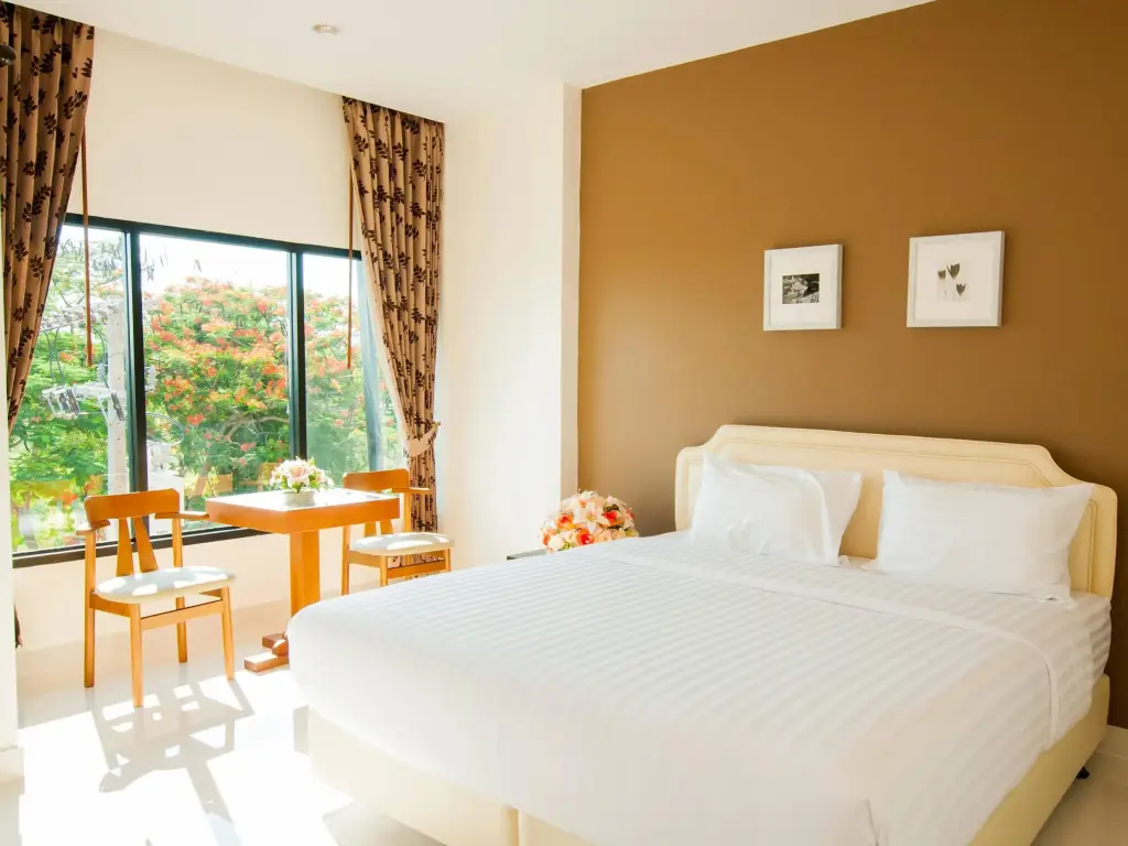 Нахон Фаном: Pimsiri Hotel