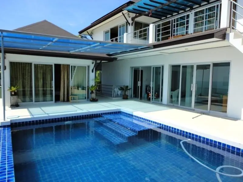 Самуи: Pupha Seaview Villa
