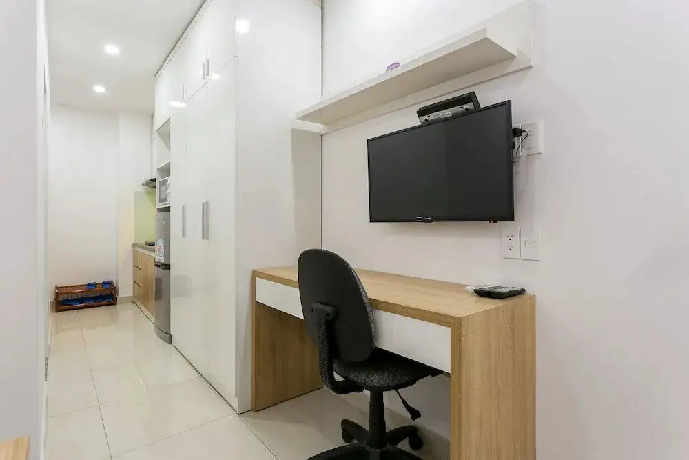 Хошимин: Peace Home Apartment