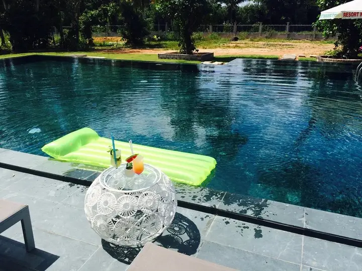 остров Фукуок: Ninila Fruitfarm Phu Quoc Guesthouse