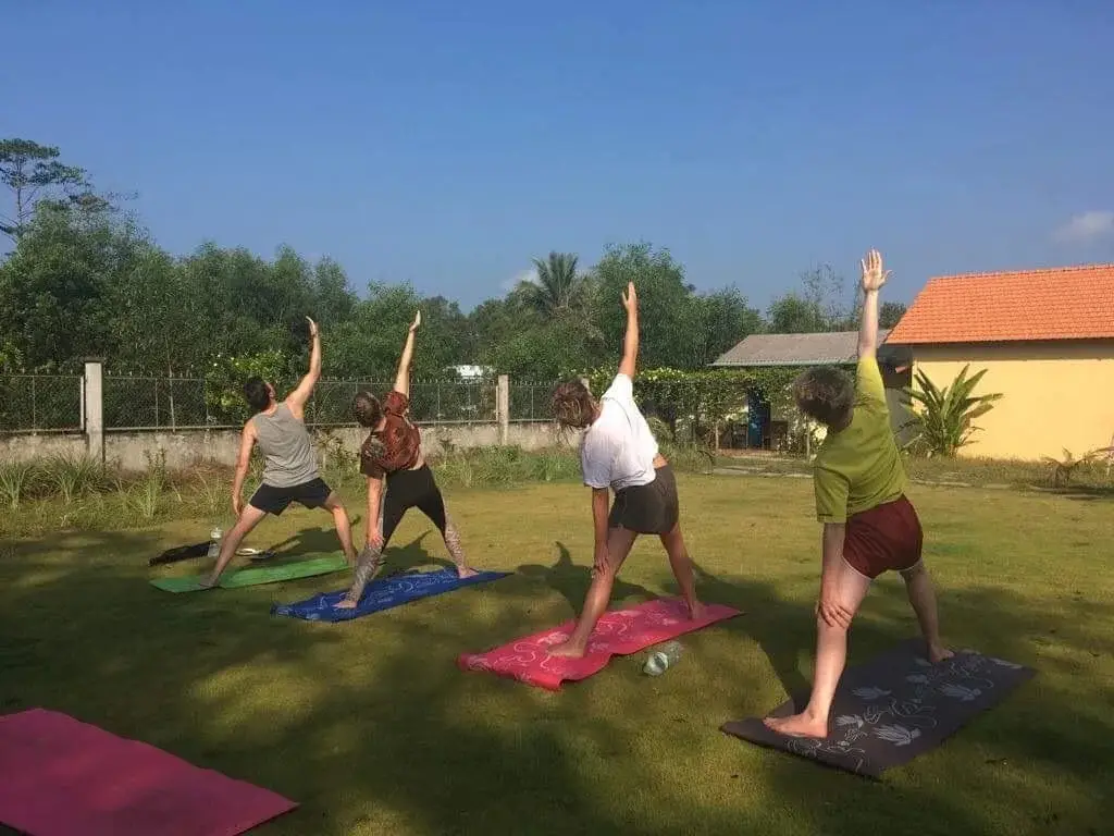 остров Фукуок: Ninila Fruitfarm Phu Quoc Guesthouse