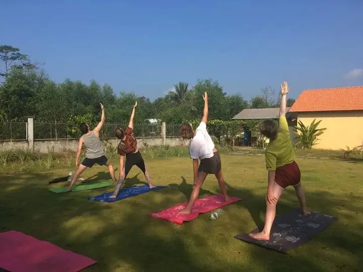 остров Фукуок: Ninila Fruitfarm Phu Quoc Guesthouse