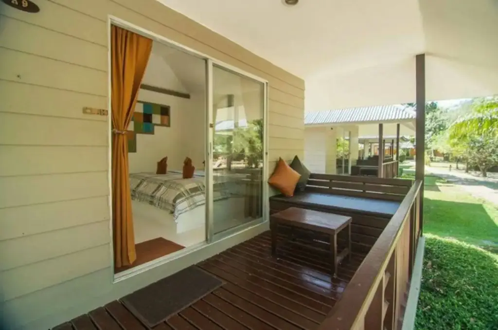 Ко Паям: Payam Cottage Resort