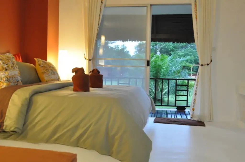 Ко Паям: Payam Cottage Resort