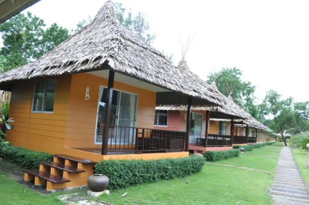 Ко Паям: Payam Cottage Resort