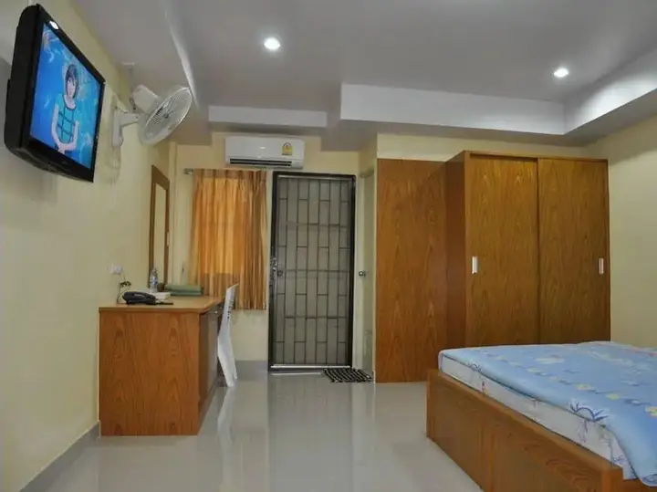 Кхонкэн: Jiamjai Apartment