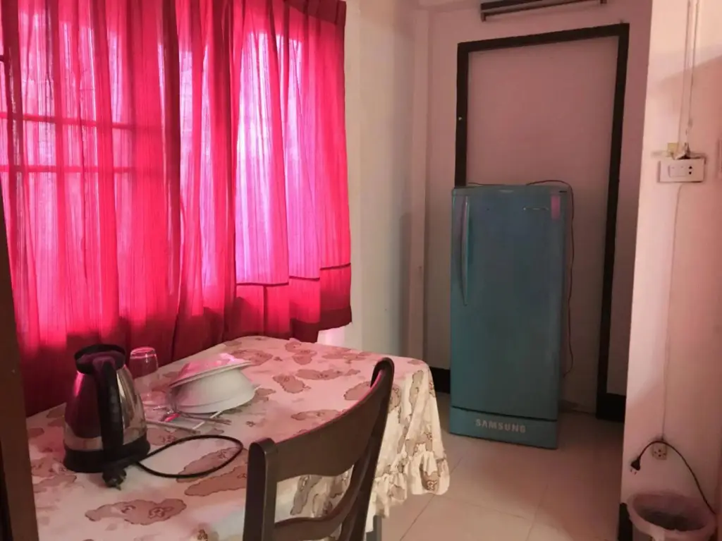 Паттайя: President Apartment
