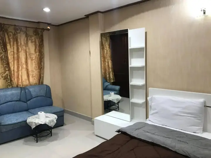Паттайя: President Apartment