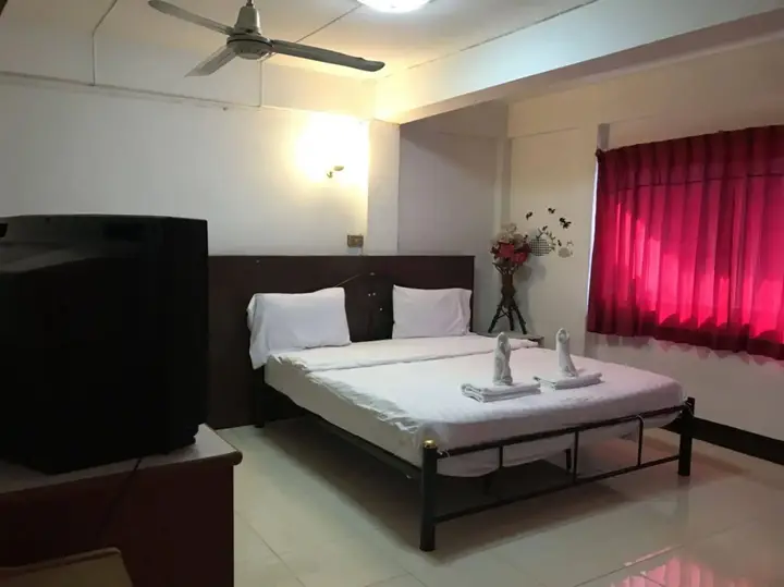 Паттайя: President Apartment